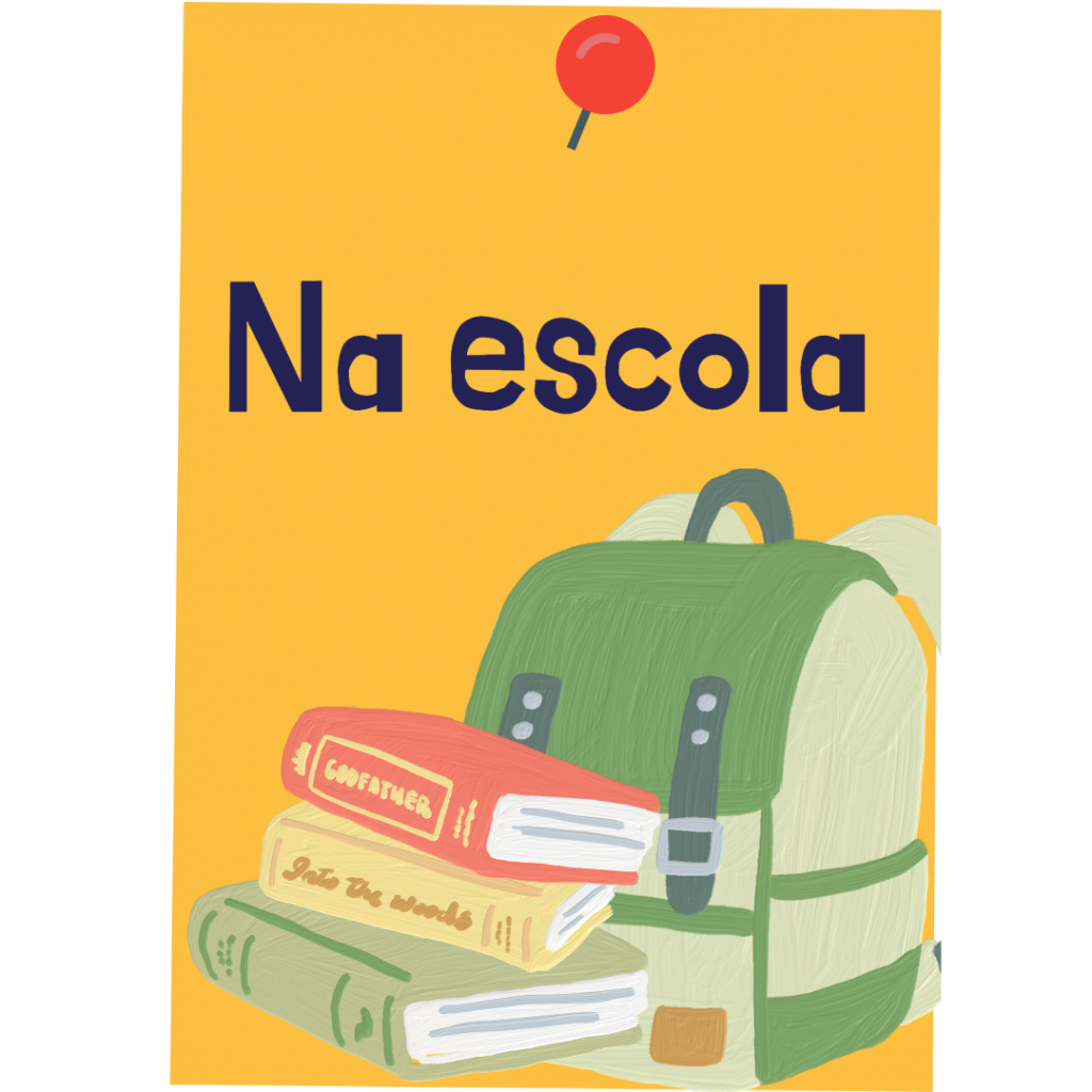 educação alimentar nas escolas