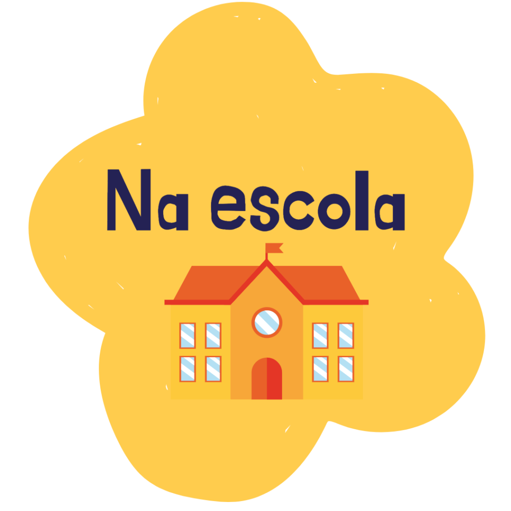 educação alimentar nas escolas