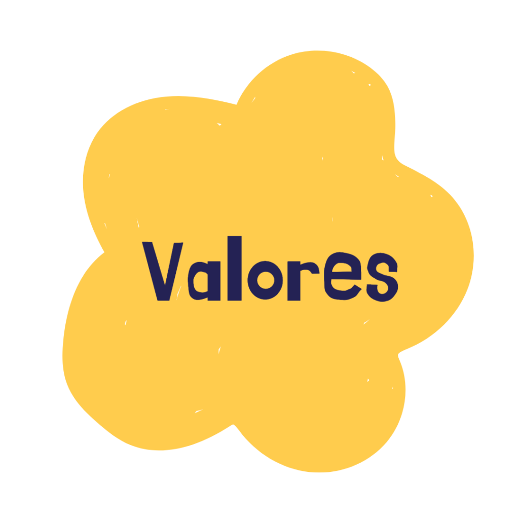 valores popequenino