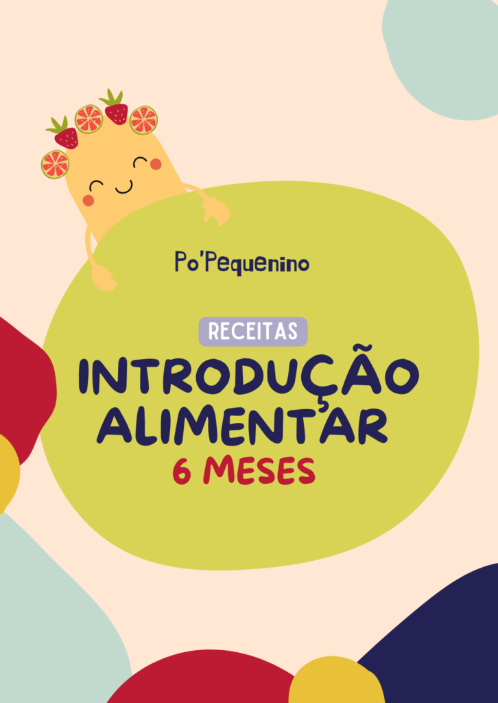 ebook receitas introdução alimentar 6 meses