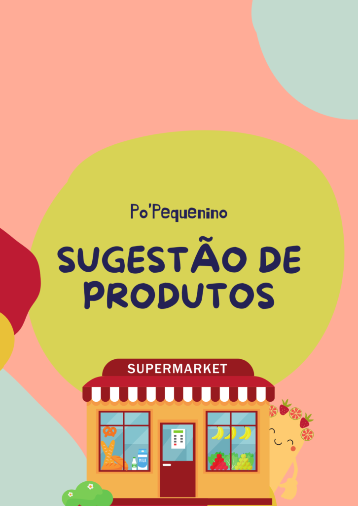 ebook sugestão de produtos